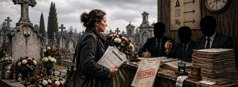 Locul (Aproape) De Veci